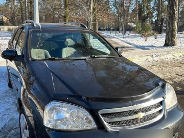 Авто Chevrolet Lacetti 2012 № 7470227