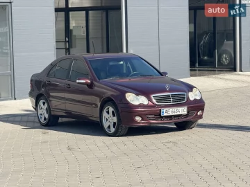 Авто Mercedes C-Class 2006 № 7470230