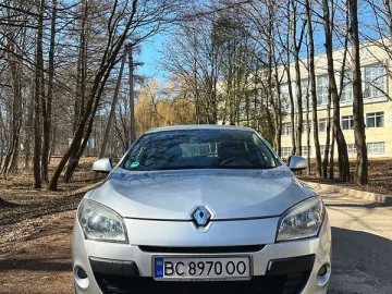 Авто Renault Megane 2009 № 7470231