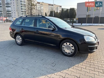 Авто Volkswagen Golf 2007 № 7470242