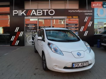 Авто Nissan Leaf 2014 № 7470251