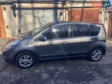 Авто Nissan Note 2011 № 7470254