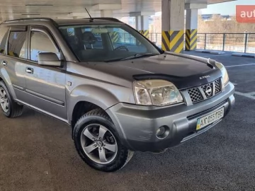 Авто Nissan X-Trail 2007 № 7470258
