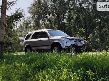 Авто Honda Cr-V 2004 № 7470264