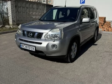 Авто Nissan X-Trail 2007 № 7470265