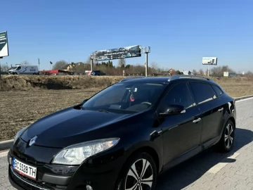 Авто Renault Megane 2011 № 7470267