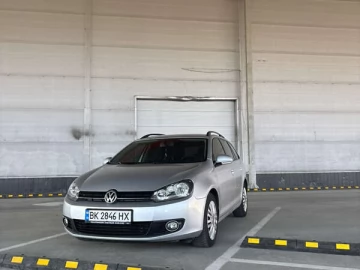 Авто Volkswagen Golf 2010 № 7470272