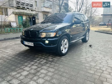 Авто BMW X5 2003 № 7470277