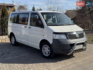 Авто Volkswagen Transporter 2006 № 7470286
