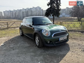 Авто MINI Hatch 2011 № 7470287