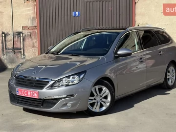 Авто Peugeot 308 2015 № 7470289