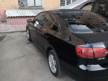 Авто Volkswagen Jetta 2011 № 7470296
