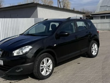 Авто Nissan Qashqai 2013 № 7470316