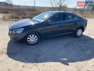 Авто Volvo S60 2010 № 7470321