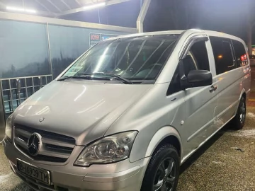 Авто Mercedes Vito 2010 № 7470335