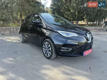 Авто Renault Zoe 2020 № 7470338