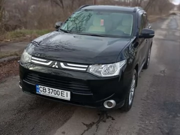 Авто Mitsubishi Outlander 2013 № 7470341