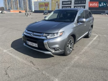 Авто Mitsubishi Outlander 2015 № 7470349
