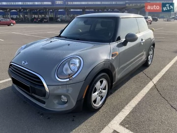 Авто MINI Hatch 2017 № 7470353
