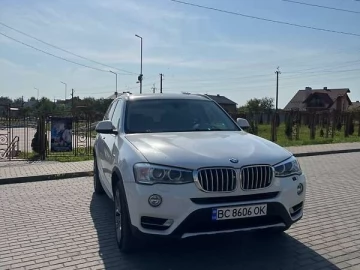 Авто BMW X3 2015 № 7470354