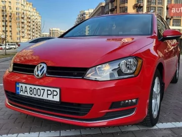 Авто Volkswagen Golf 2015 № 7470359