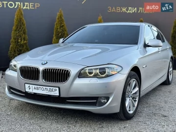 Авто BMW 5 Series 2011 № 7470366