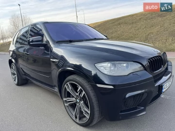 Авто BMW X5 M 2010 № 7470377