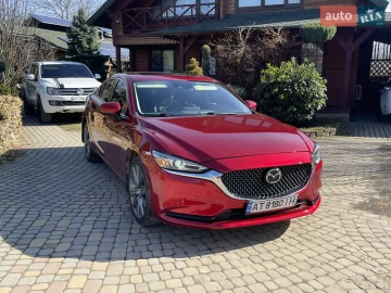Авто Mazda 6 2020 № 7470380
