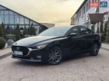 Авто Mazda 3 2020 № 7470381