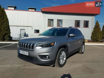 Авто Jeep Cherokee 2019 № 7470383
