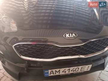 Авто KIA Sportage 2021 № 7470387