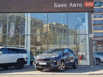 Авто KIA Sportage 2020 № 7470389
