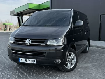 Авто Volkswagen Multivan 2010 № 7470390