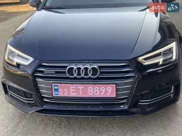 Авто Audi A4 2017 № 7470403
