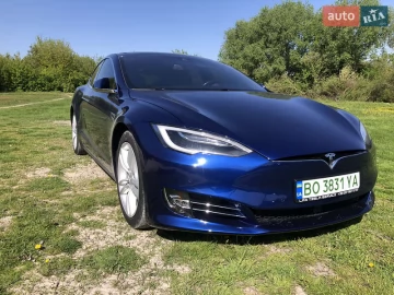 Авто Tesla Model S 2015 № 7470404