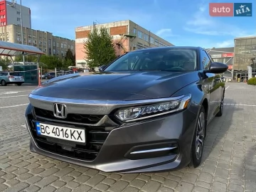 Авто Honda Accord 2018 № 7470406