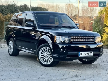 Авто Land Rover Range Rover Sport 2012 № 7470407