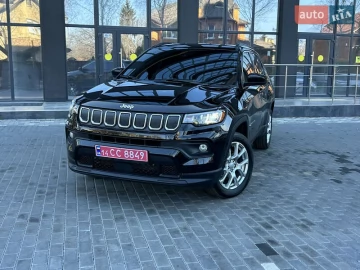 Авто Jeep Compass 2022 № 7470408