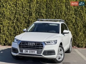 Авто Audi Q5 2018 № 7470411