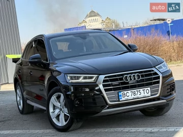 Авто Audi Q5 2018 № 7470418