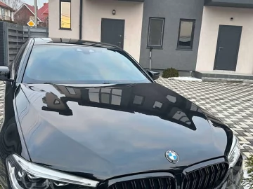Авто BMW 5 Series 2016 № 7470432
