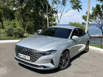 Авто Hyundai Grandeur 2020 № 7470437