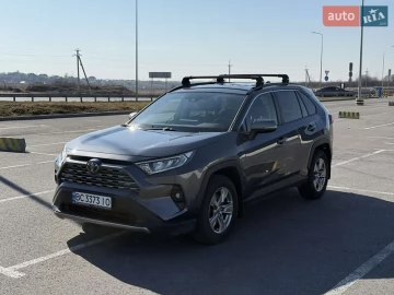 Авто Toyota Rav4 2022 № 7470439
