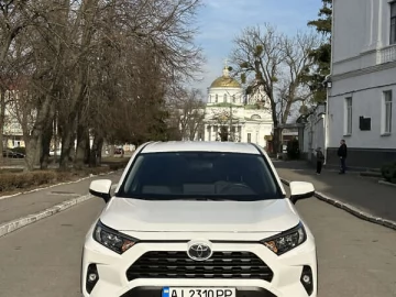 Авто Toyota Rav4 2023 № 7470441