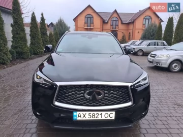 Авто Infiniti Qx50 2020 № 7470443