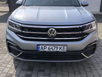 Авто Volkswagen Atlas 2020 № 7470445