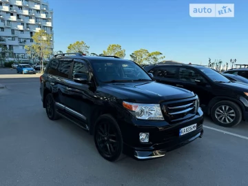 Авто Toyota Land Cruiser 2014 № 7470446
