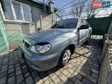 Авто ЗАЗ Sens 2012 № 7470506