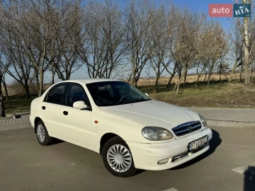 Авто Daewoo Lanos 2006 № 7470508