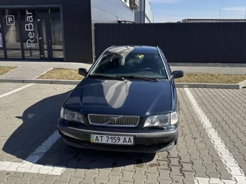 Авто Volvo S40 2000 № 7470519